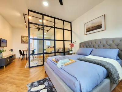 Bangi Tiara Imperial Air-Con Studio Hotels near Yu Huang Temple