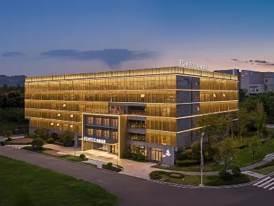 FOOTOO HOTEL Mingyue Lake Branch Hotels near Chongqing University of Technology (Liangjiang Campus)