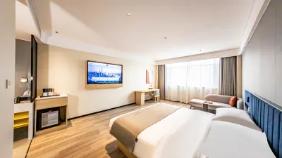 LANOU Hotel (Aksu Railway Station) Hotels near Aksu Railway Station