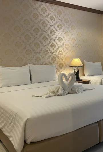 ห้องจูเนียร์ สวีท 