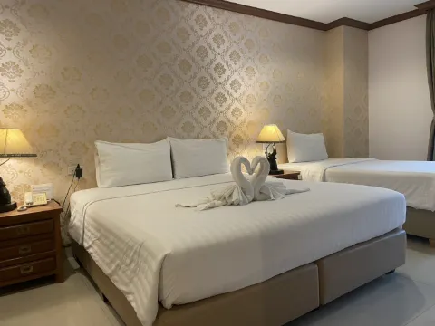 ห้องจูเนียร์ สวีท 