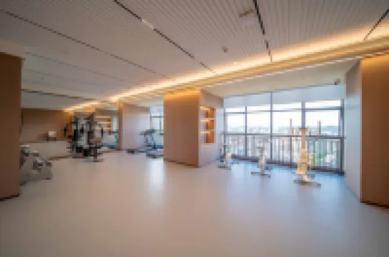 Hua Li Xin Hote Hôtels à : Wuhua