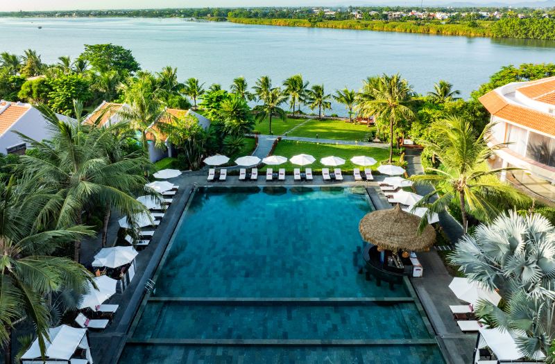 Bel Marina Hoi An Resort photo 4