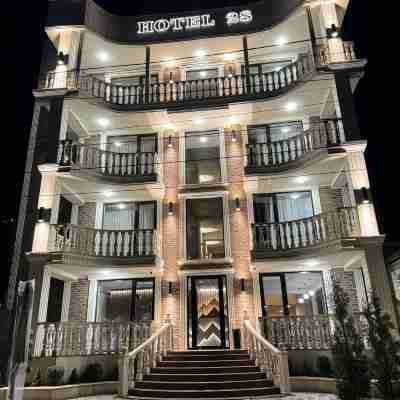 YongLi Hotel Hotel Exterior