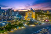 Zhuhai Dehan Hotel Hotels near Romantic Seaside City Living Room