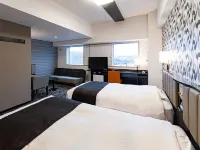 APA Hotel and Resort (Sapporo) Готелі в районі Район Мінамі