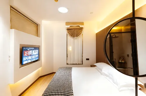 โรงแรมบ้านสวนเบย์วัลเลย์ (สาขา หูโจว โกลเด้นเซ็นจูรี่พลาซ่า) - 2 ดาว