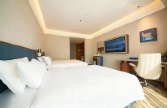 Lan Ou Hotel (Huzhou High-speed Rail Station Branch)