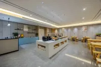 Wuwei Anlan InterContinental Hotel - breakfast