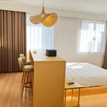 Handan Yizhandeng Homestay