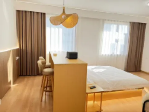 Handan Yizhandeng Homestay