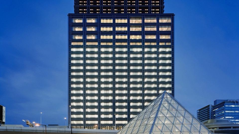 Hotel Monterey Grasmere Osaka