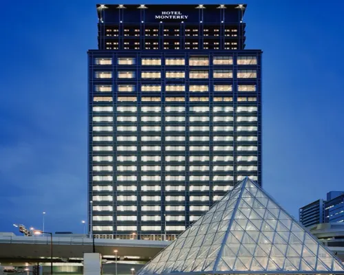 Hotel Monterey Grasmere Osaka Hotels in der Nähe von Musikclub Namba Hatch