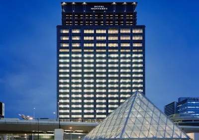 Hotel Monterey Grasmere Osaka Hotels in Osaka