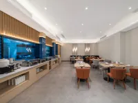 Jinjiang Hotel (Lishui Jinyun Huzhen) - Breakfast
