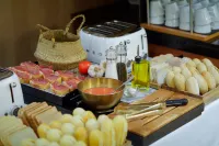 Hotel Reina Cristina - Bữa sáng