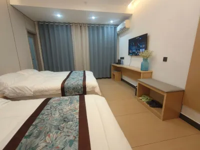 Zhuozhou Jialing Hotel Hotels near Gulou Street