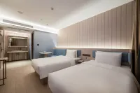 Hanting Hotel (Beijing Tongzhou Anzhen Hospital Branch) - sarapan