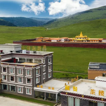 Kangding Tagong Prairie Mandala Hotel