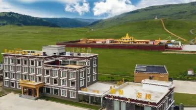 Kangding Tagong Prairie Mandala Hotel Hoteles en 