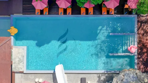 Phuvaree Resort - Boutique
