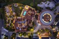 ORINNOVA Coffee B&B Art Museum Hotels in Lingfeng Tourist Resort