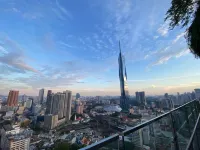Ceylonz Suites Kuala Lumpur KLCC by Stayla Các khách sạn ở KLCC