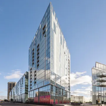 Zedwell Greenwich Отели рядом с достопримечательностью «Тауэр-Хэмлетс»