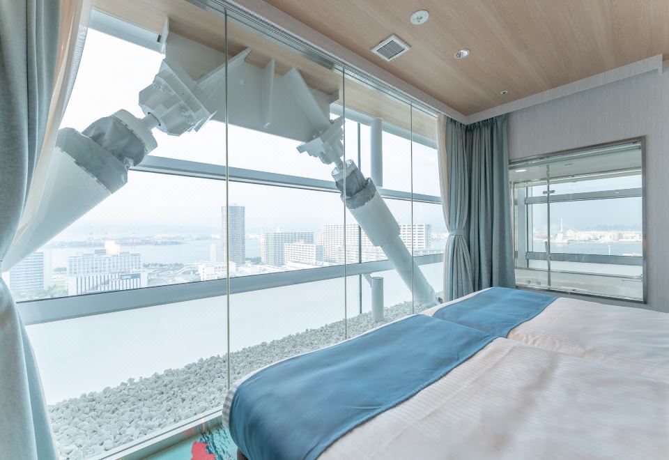 사키시마 코스코 타워 호텔