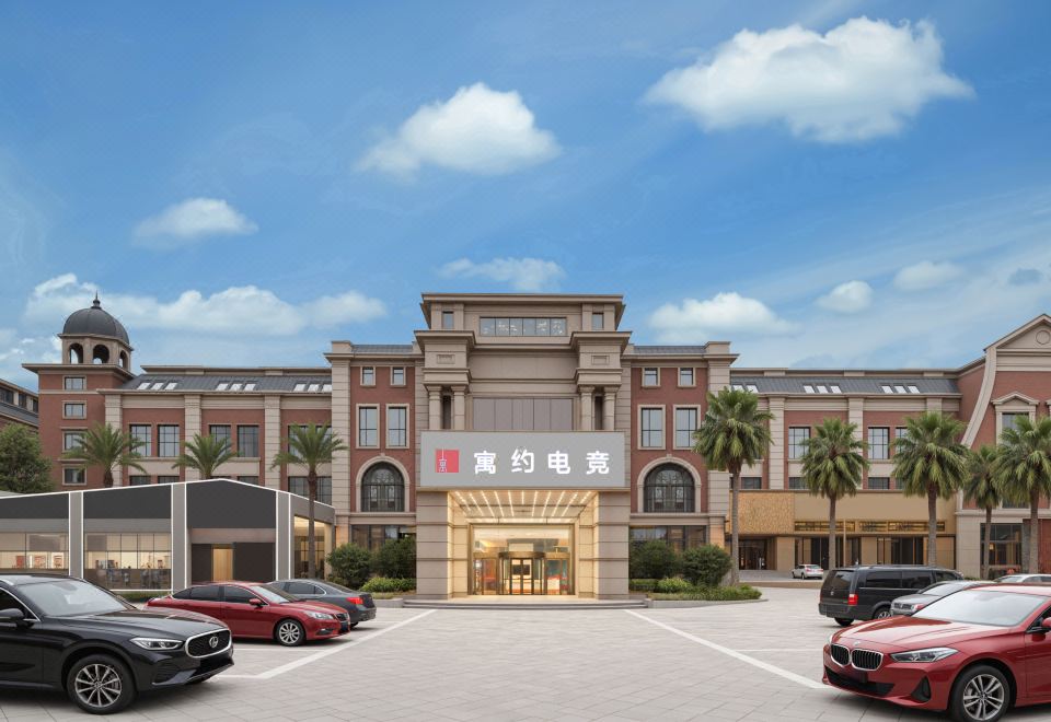 hotel overview picture