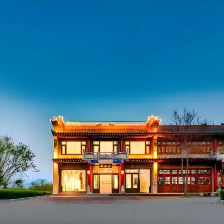 Floral Hotel·Zan Hall Hotel
