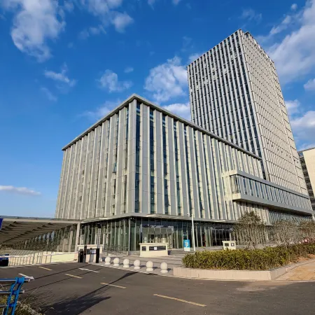 Homeinn Ripple Hotel (Longqiao Town)