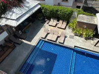 清邁青葙飯店 清邁河畔住宿飯店