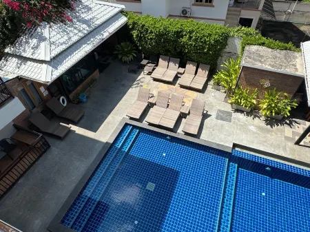 Celosia Chiang Mai Отели рядом с достопримечательностью «S.W.A.T Chiang Mai»