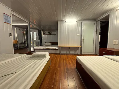 Chan May Hotel Hotel in zona Chùa Vàng Tam Đảo