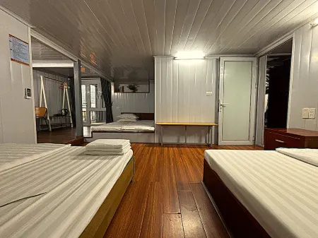 Chan May Hotel Отели в г. TT. Tam Dao