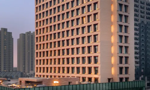 Radisson RED Jingyue Changchun