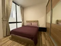 Gala Residences @ Galacity - balcony