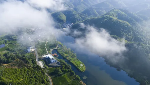 Qingshan Bailu Homestay