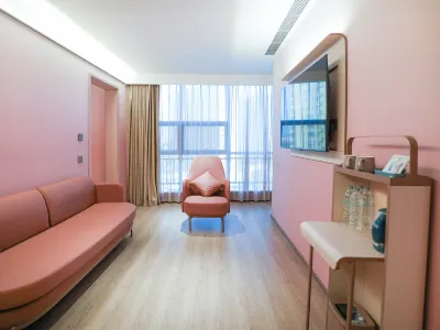 HanTing Hotel (Gongzhuling Keyunzhan) Hotels near Huasheng Shopping Center