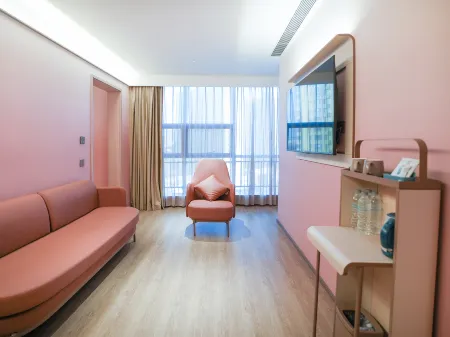 HanTing Hotel (Gongzhuling Keyunzhan) Отели в г. Гунчжулин