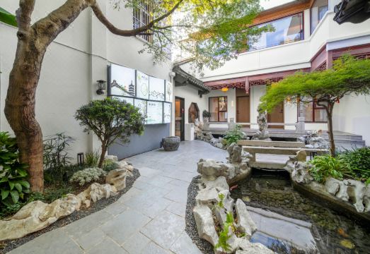 Zhuoyan Garden Hotel 객실