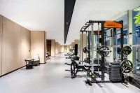 GreenTree Eastern Hotel (Quzhou Airport & High-speed Railway Station Branch) - Gym