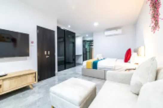 布吉漫時光酒店