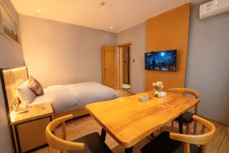 Linghang Boutique Hotel (Shenzhen Bao'an International Airport Terminal 3)