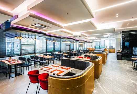 돈키호텔 객실 내부