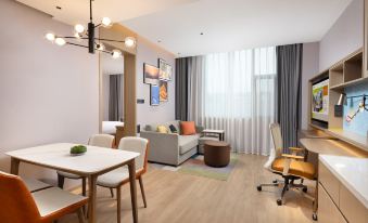 Home2 Suites By Hilton Tai’an DongPing Lake