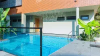 Jingdezhen Ziying · Man Life Design Hotel (Sanbao International Ceramic Village) - Rooftop Pools