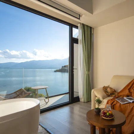 Dali Yunliju Seaview Inn (Bohai Branch)