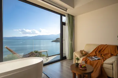 Dali Yunliju Seaview Inn (Bohai Branch) Hotels in Erhai Haidong Scenic Area